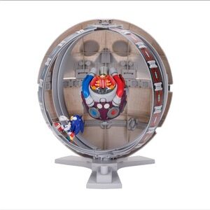 Sonic the Hedgehog Death Egg Action Figure Playset